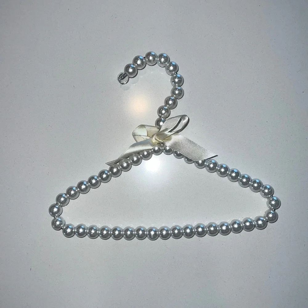 Homegoods Baby Pearl Hanger
